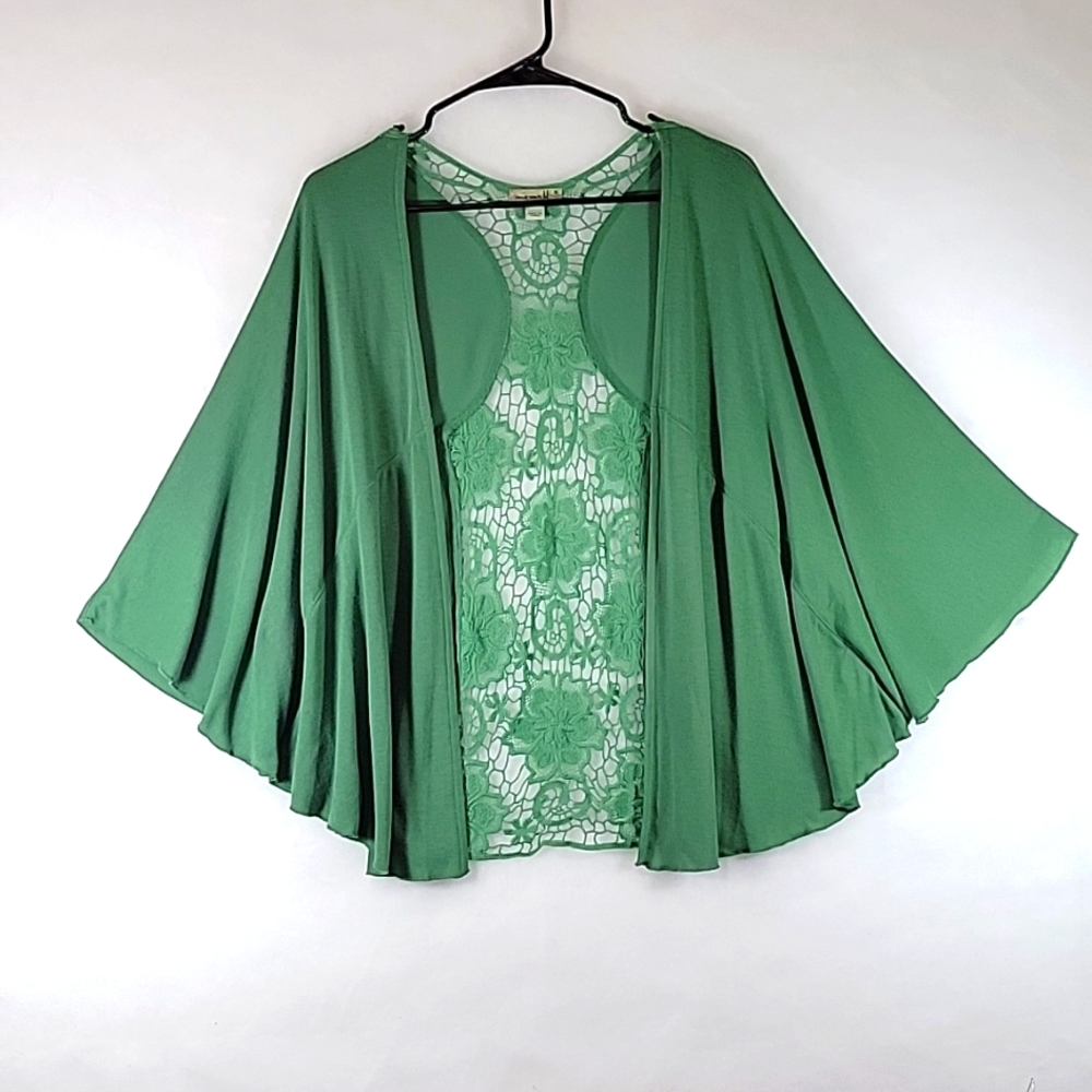 ONE WORLD live and let live Women's Top Size S